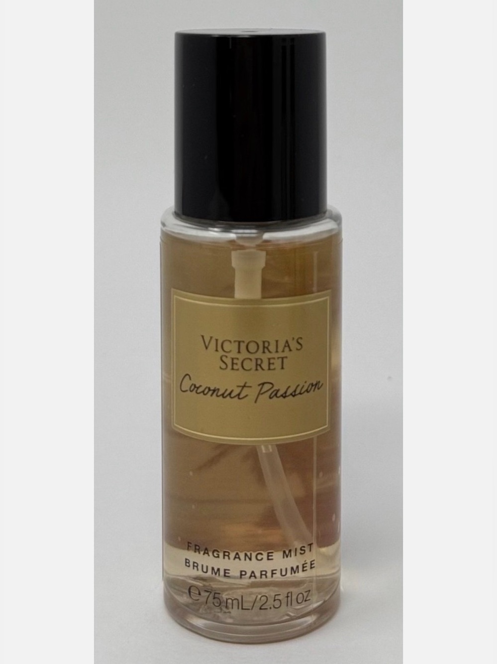 🆕 Victoria's Secret Coconut Passion Travel Fragrance Mist, 75ml / 2.5 oz